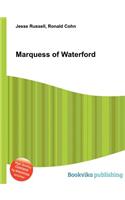 Marquess of Waterford