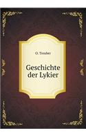 Geschichte der Lykier: (German)