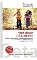 Adolf Scheidt (Fussballspieler)