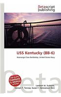 USS Kentucky (BB-6): (English)