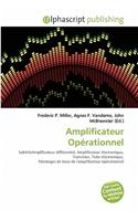 Amplificateur Operationnel: (French)
