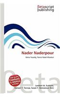 Nader Naderpour: (English)