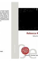 Rebecca Rosenblum: (English)