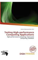 Testing High-Performance Computing Applications