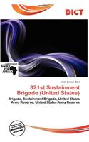 321st Sustainment Brigade (United States): (English)