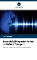 Zwerchfellhypertonie bei lyrischen Sängern
