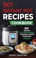 901 Instant Pot Cookbook