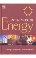Dictionary of Energy