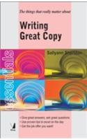 Writing Great Copy