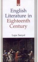 English Literature in Eighteenth Century