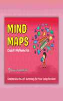 CBSE Mind Maps For Maths Class 9 For Throughout The Year Revision | Latest NCERT Syllabus | 2025 - 2026 Session | Meiosis Publications