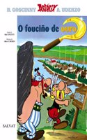 O foucino de ouro