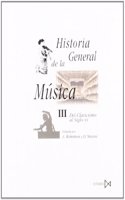 Historia General de la Musica III
