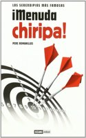 menuda chiripa! (Tiempo libre) (Spanish Edition)