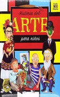 HISTORIA DEL ARTE PARA NINOS