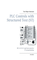 PLC Controls with Structured Text (ST), V3 Monochrome