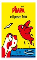 La Pimpa books