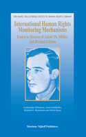 International Human Rights Monitoring Mechanisms
