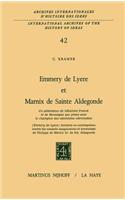 Emmery de Lyère Et Marnix de Sainte Aldegonde