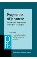 Pragmatics of Japanese