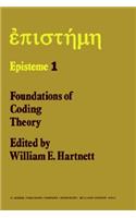 Foundations of Coding Theory