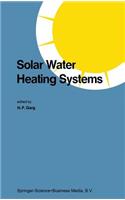 Solar Water Heating Systems