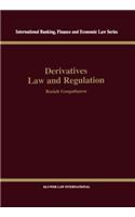 Derivatives Law and Regulation