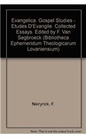 Evangelica. Gospel Studies - Études d'Évangile