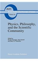 Physics, Philosophy, and the Scientific Community