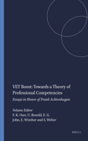 Vet Boost: Towards a Theory of Professional Competencies: Essays in Honor of Frank Achtenhagen