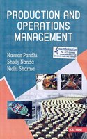 Production and Operations Management
