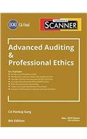 Scanner - Advanced Auditing & Professional Ethics (Old Syllabus)