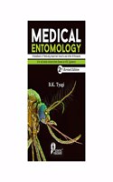 Medical Entomology 2Nd Edition