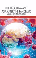 SURENDRA PUBLICATIONS The Us, China and Asia After the Pandemic: More, Not Less, Tension