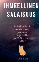 Ihmeellinen salaisuus