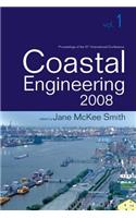 Coastal Engineering 2008 - Proceedings of the 31st International Conference (in 5 Volumes)