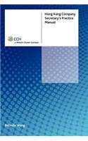 Hong Kong Company Secretary's Practice Manual