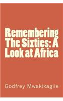 Remembering The Sixties