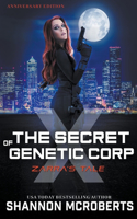 Secret of Genetic Corp X