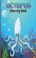 Octopus Coloring Book