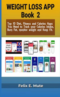 Weight loss Apps Book 2