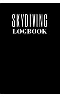 Skydiving Logbook