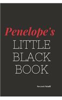 Penelope's Little Black Book