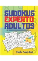 Sudokus Experto Adultos