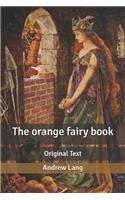 The orange fairy book