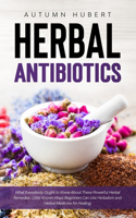 Herbal Antibiotics