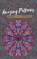 Amazing Patterns Coloring Book