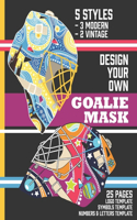 Design Your Own Goalie Mask