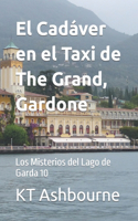 Cadáver en el Taxi de The Grand, Gardone: Los Misterios del Lago de Garda 10