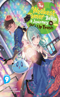 Weakest Tamer Began a Journey to Pick Up Trash (Light Novel) Vol. 9